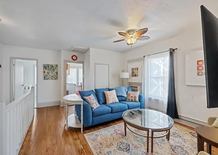 The Tarpon Loft Chic 1Br In Historic Downtown