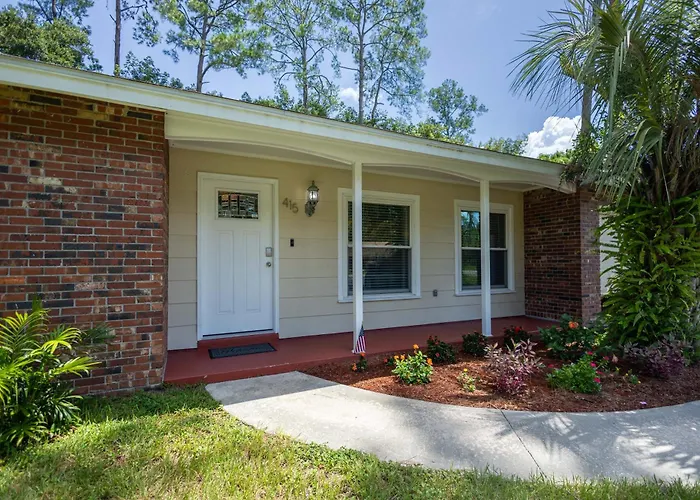 Cozy 4Br King Suite Home By Wec & Downtown!
