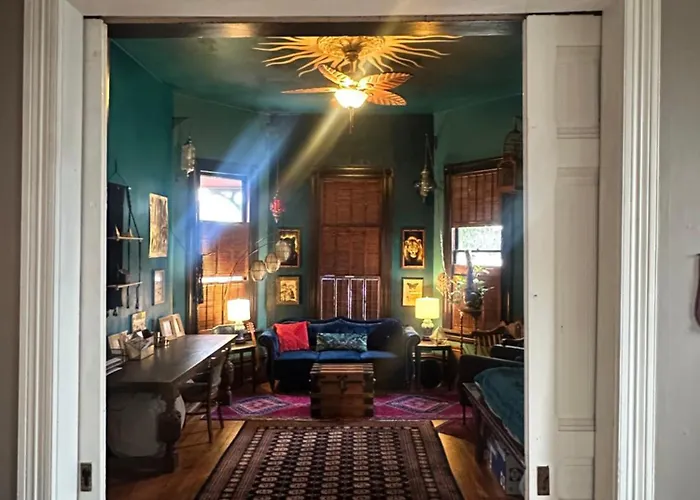 Charming Unique Themed Victorian Elegance
