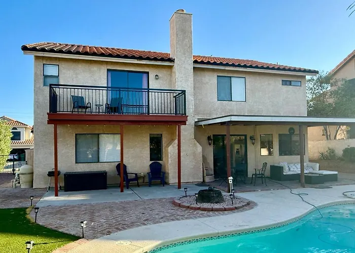 Southwestern Paradise, Simply Classic 4Bed 3Bath
