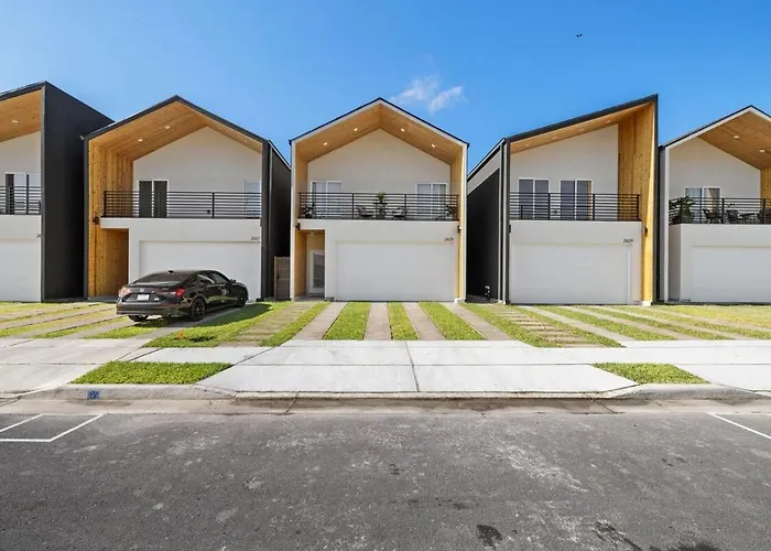 3Br Lovely Townhouse In Mcallen