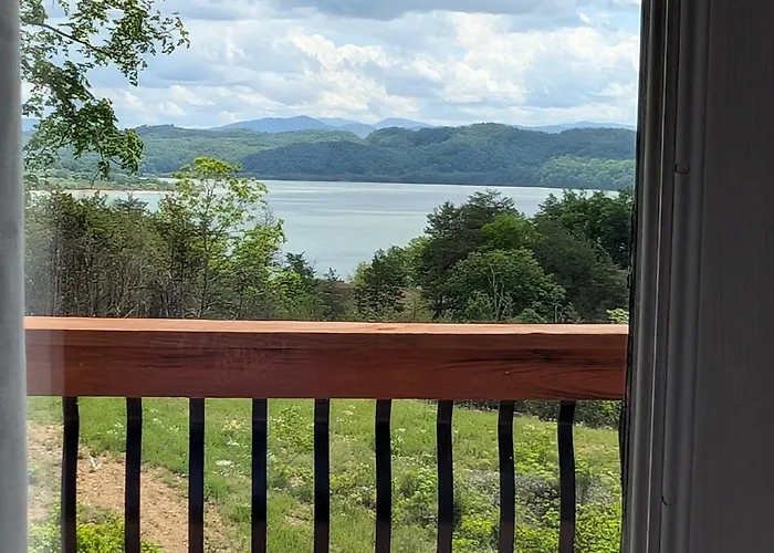 Lake & Mountain Views Every Room In The House!