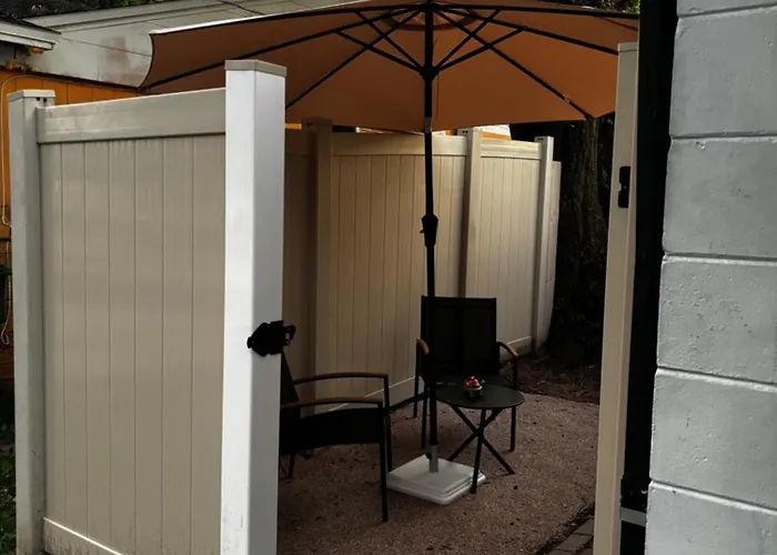 Cozy Stay In Tampa