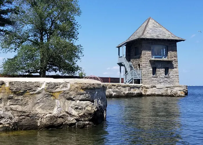 Waterfront Retreat Center
