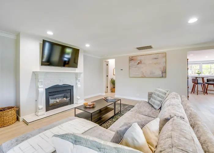 Waterfront Gem W/ Boat Dock & Lift In Lakewood!