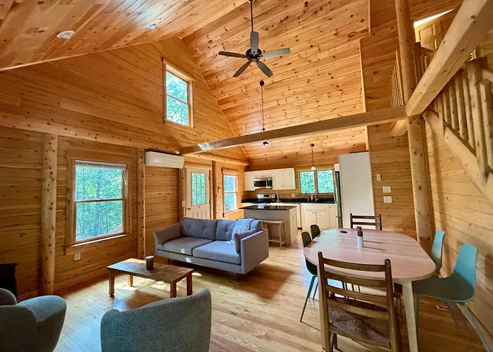 Casco Cabin Freeport
