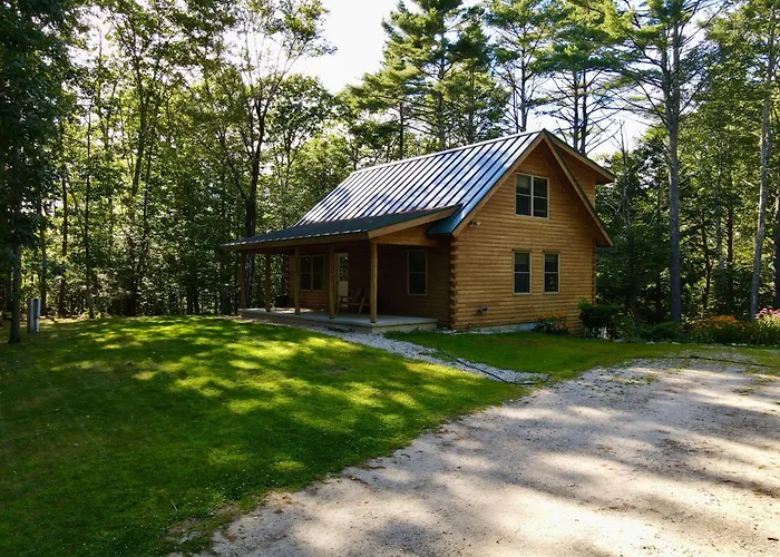 Casco Cabin Freeport