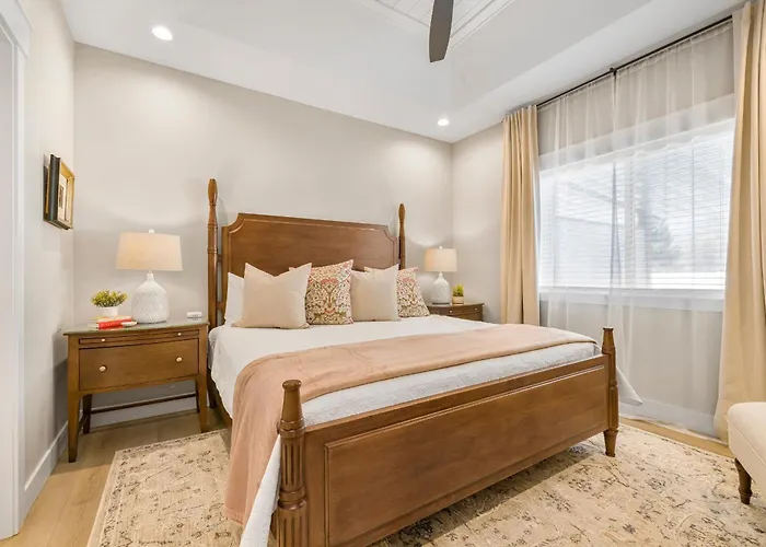 Falls & Fields-Stylish Stay In The Heart Of Idaho Falls