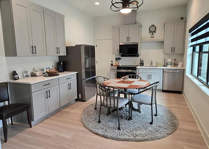 Modern Ranch Retreat Near Trilith And Us Soccer Training Facilities