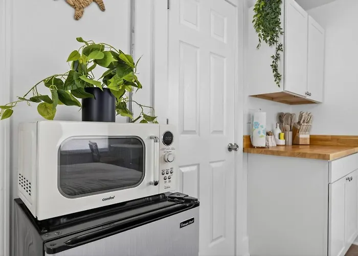 Unit 11 Simple Affordable Studio Minutes From Nas