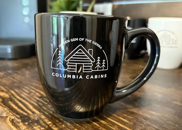 Columbia Cabins Cabin 8