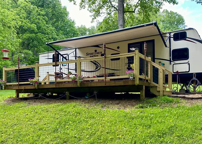 Jennys Creekside Bliss