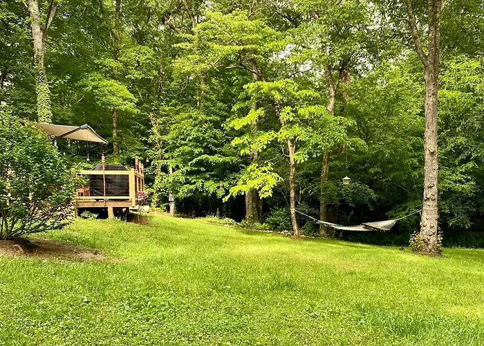 Jennys Creekside Bliss
