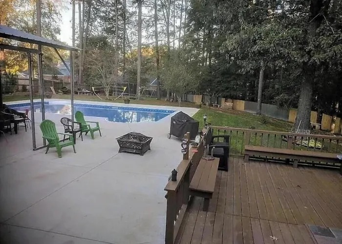 Evans-5Bd, 4Bh, Ac, Wifi, Pool