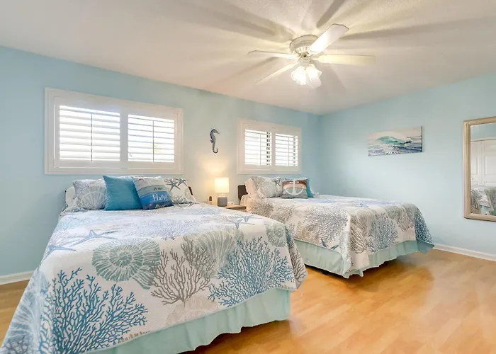 Golf Getaway W/ Pool Access: Little River Home!
