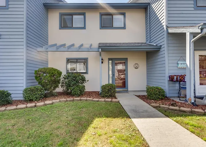Golf Getaway W/ Pool Access: Little River Home!