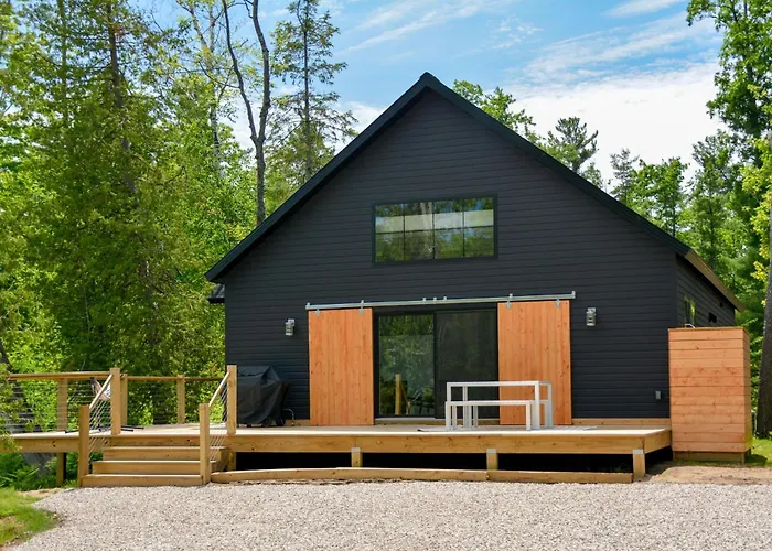 The Barn On Bay Lane