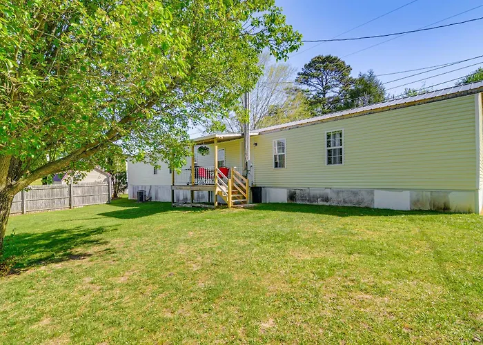 Pet-Friendly Corbin Vacation Rental ~ 4 Mi To Town