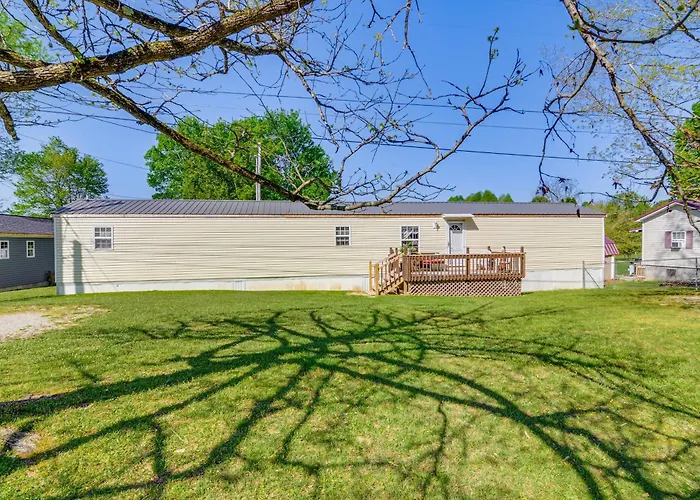 Pet-Friendly Corbin Vacation Rental ~ 4 Mi To Town