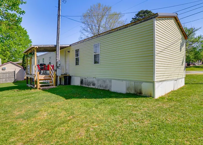 Pet-Friendly Corbin Vacation Rental ~ 4 Mi To Town