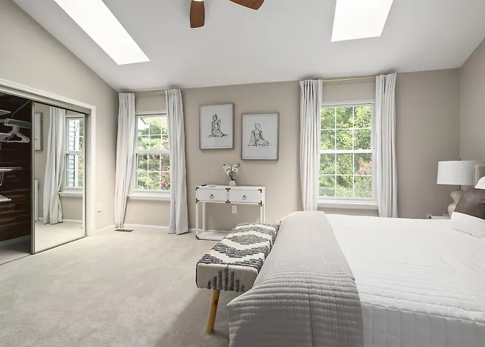 Sleeps 6, Nature Trails, 40 Mins To Dc, 2 Cars Max