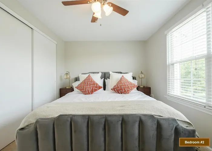 Townhome In Northern Virginia, Close To Dc, Pets Okay, Fenced Yard, Fast