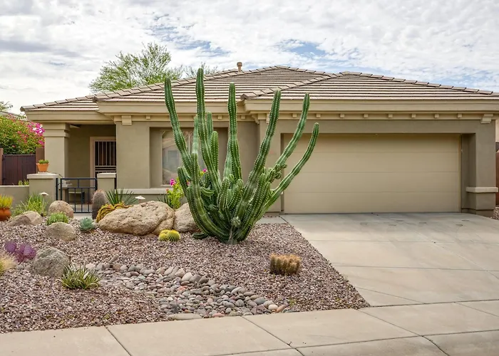 Snowbirds Welcome! Anthem Gem W/ Fairway Views
