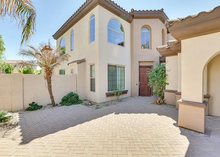 Poolside Dining! Family Home 5 Mi To Goodyear