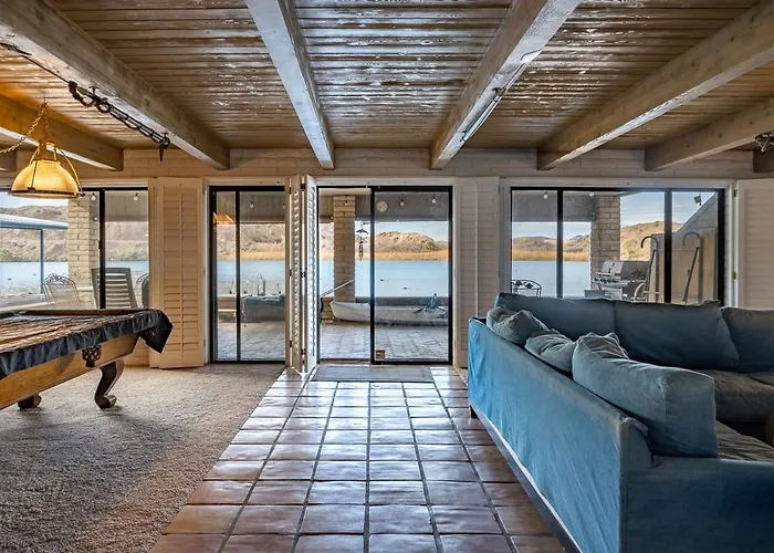 Moovalya Keys | Spacious Riverfront Retreat • Private Dock