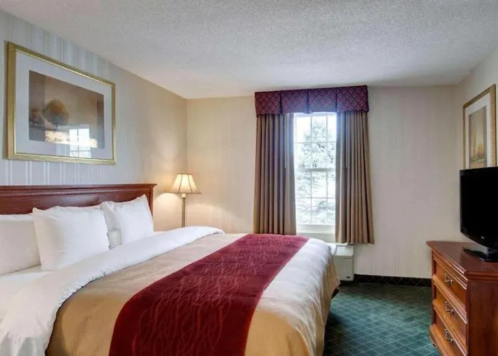 Comfort Inn Foxboro - Mansfield