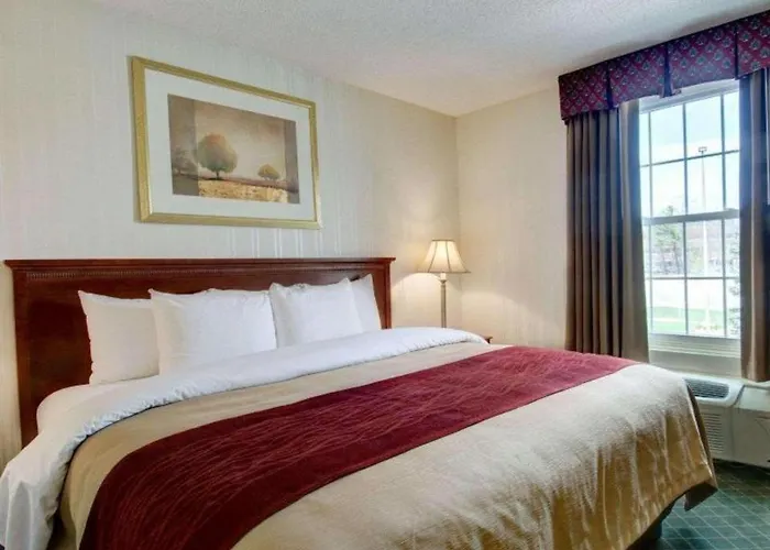 Comfort Inn Foxboro - Mansfield
