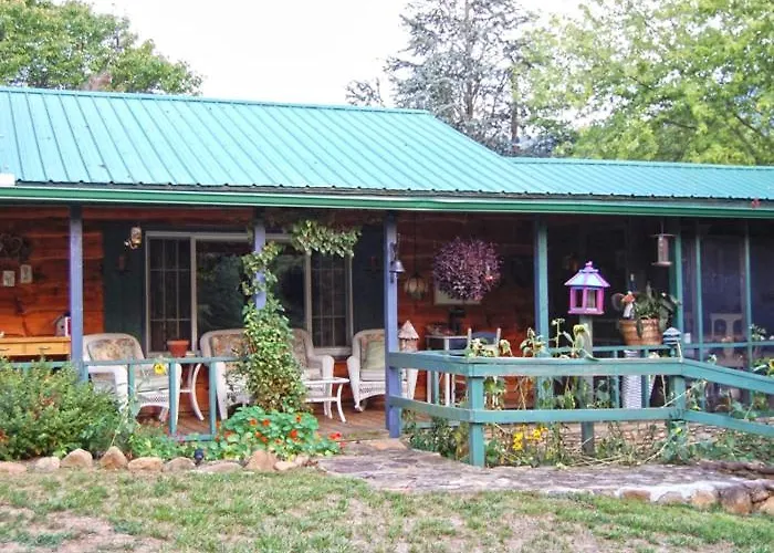 The Lodge House