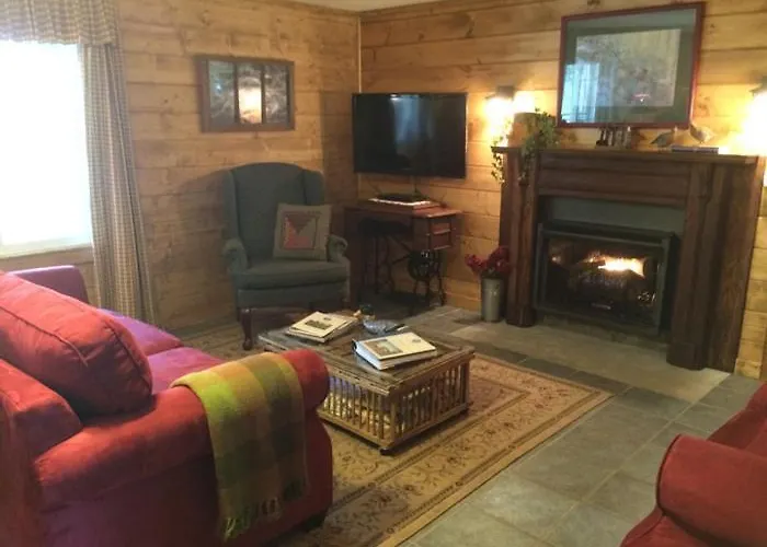 The Lodge House
