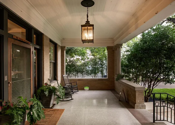Sophie'S Gasthaus - Luxury Boutique Hotel In Downtown New Braunfels