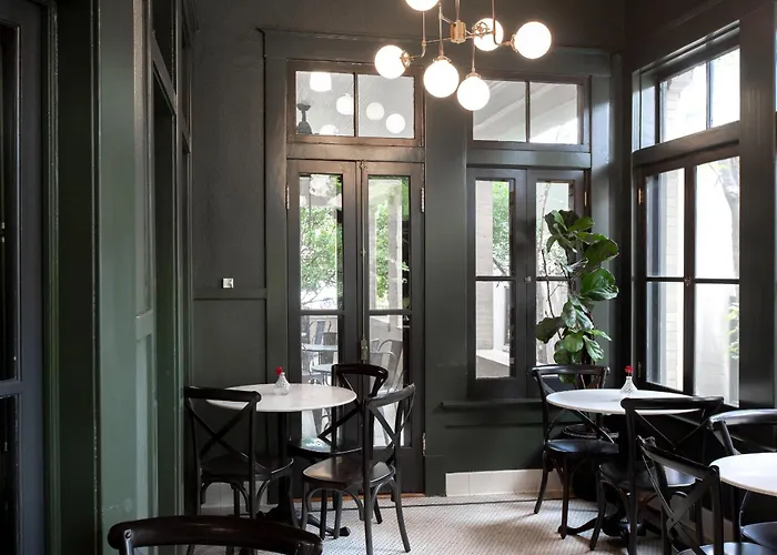 Sophie'S Gasthaus - Luxury Boutique Hotel In Downtown New Braunfels