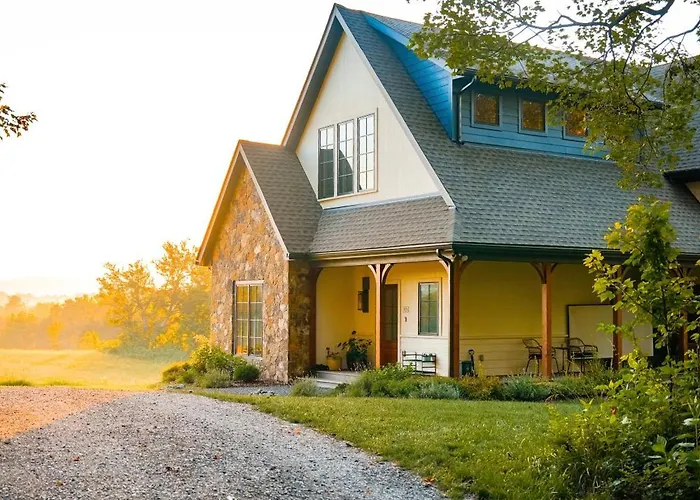 The Indigo House, An Adults Only, Modern Bed And Breakfast For Outdoorsy Humans And Kind Dogs