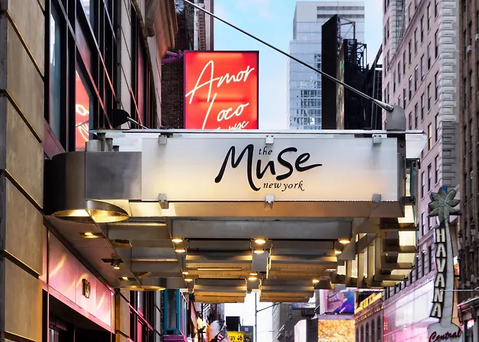 Hotel The Muse Nueva York