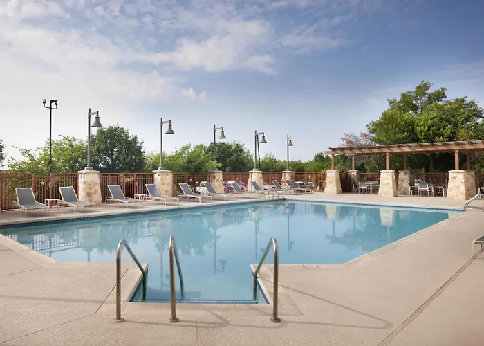 Embassy Suites San Marcos Hotel Conference Center