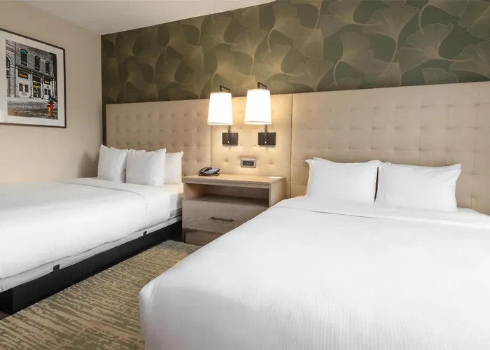 Hilton Birmingham Downtown At Uab