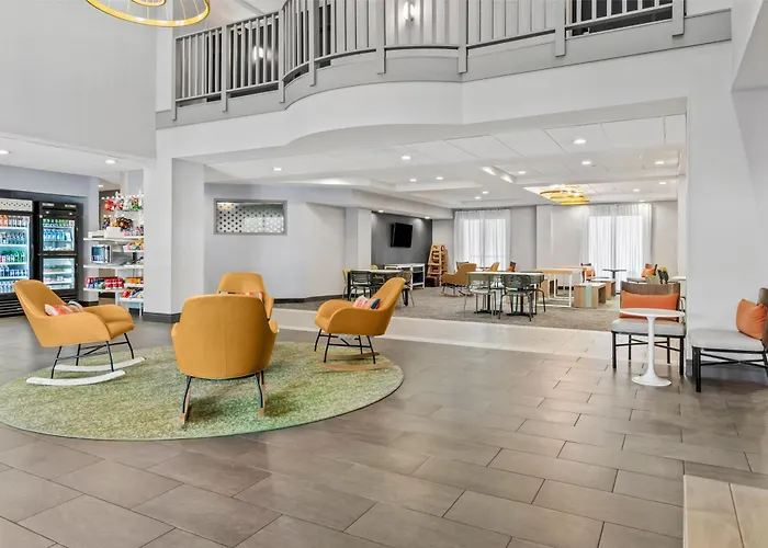 Spark By Hilton Mechanicsburg