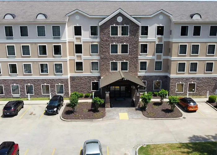 Staybridge Suites Hot Springs By Ihg