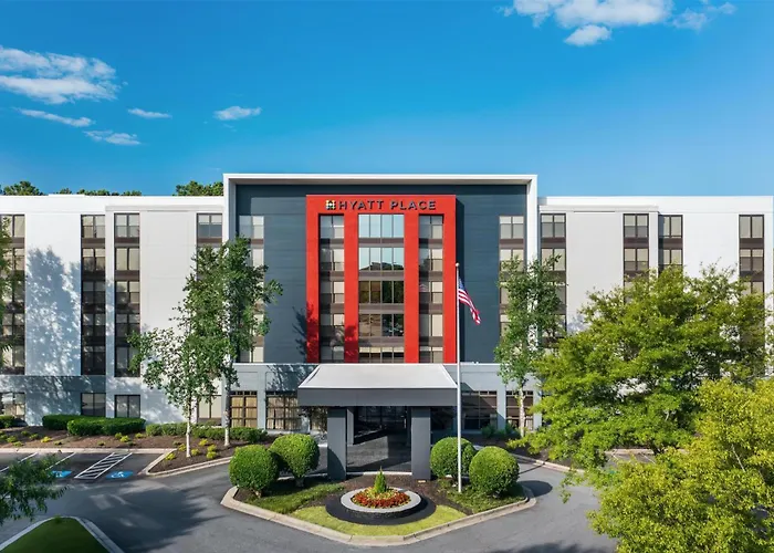 Hyatt Place Topeka