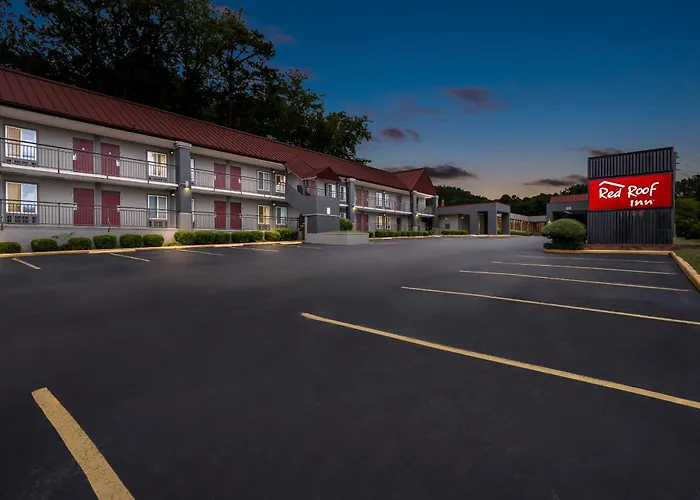 Red Roof Inn Hot Springs