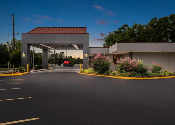 Red Roof Inn Hot Springs