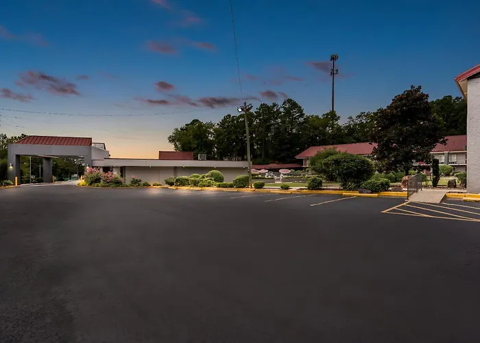 Red Roof Inn Hot Springs