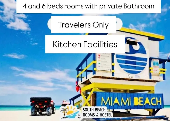 South Beach Rooms And Hostel