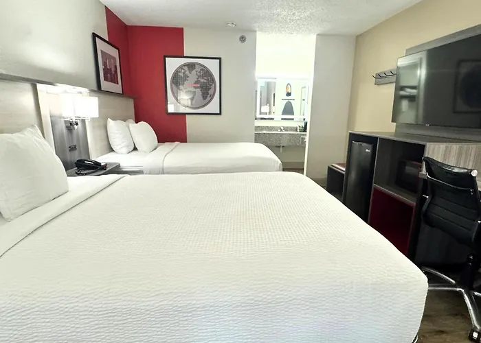 Ramada By Wyndham Pelham