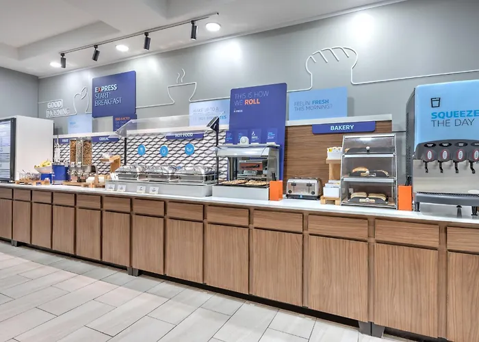 Holiday Inn Express And Suites Granbury By Ihg