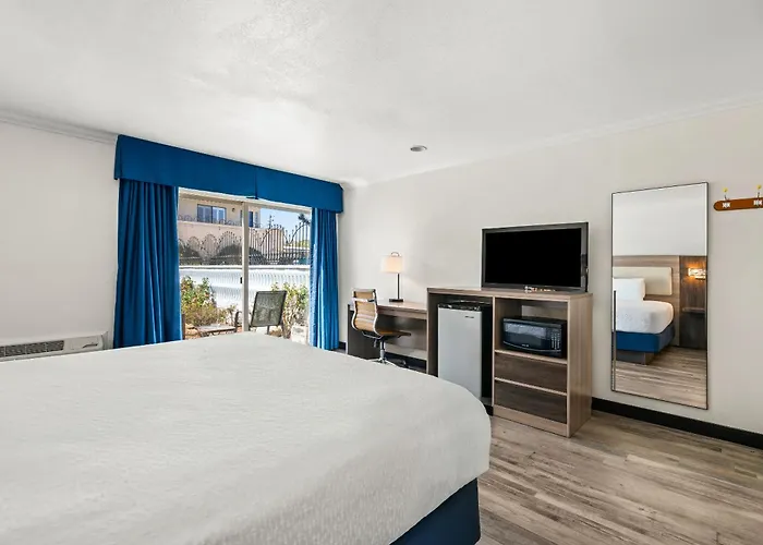 Americas Best Value Inn And Suites -Yucca Valley
