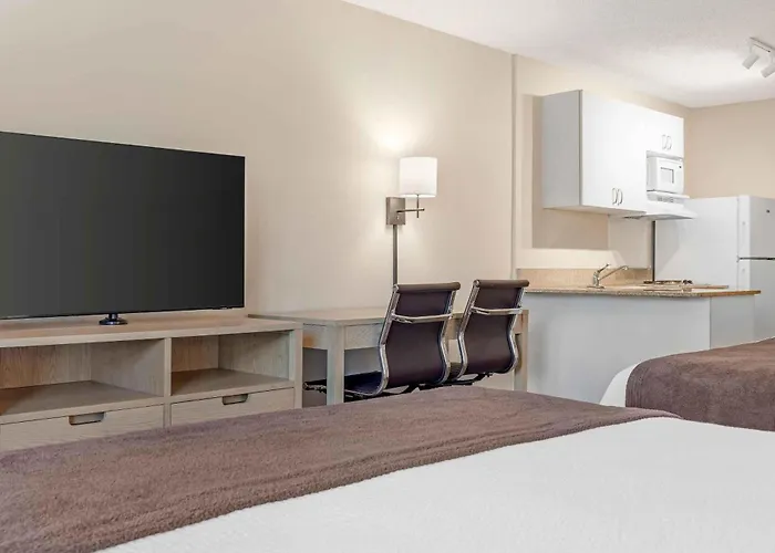 Extended Stay America Suites - San Diego - Carlsbad Village By The Sea